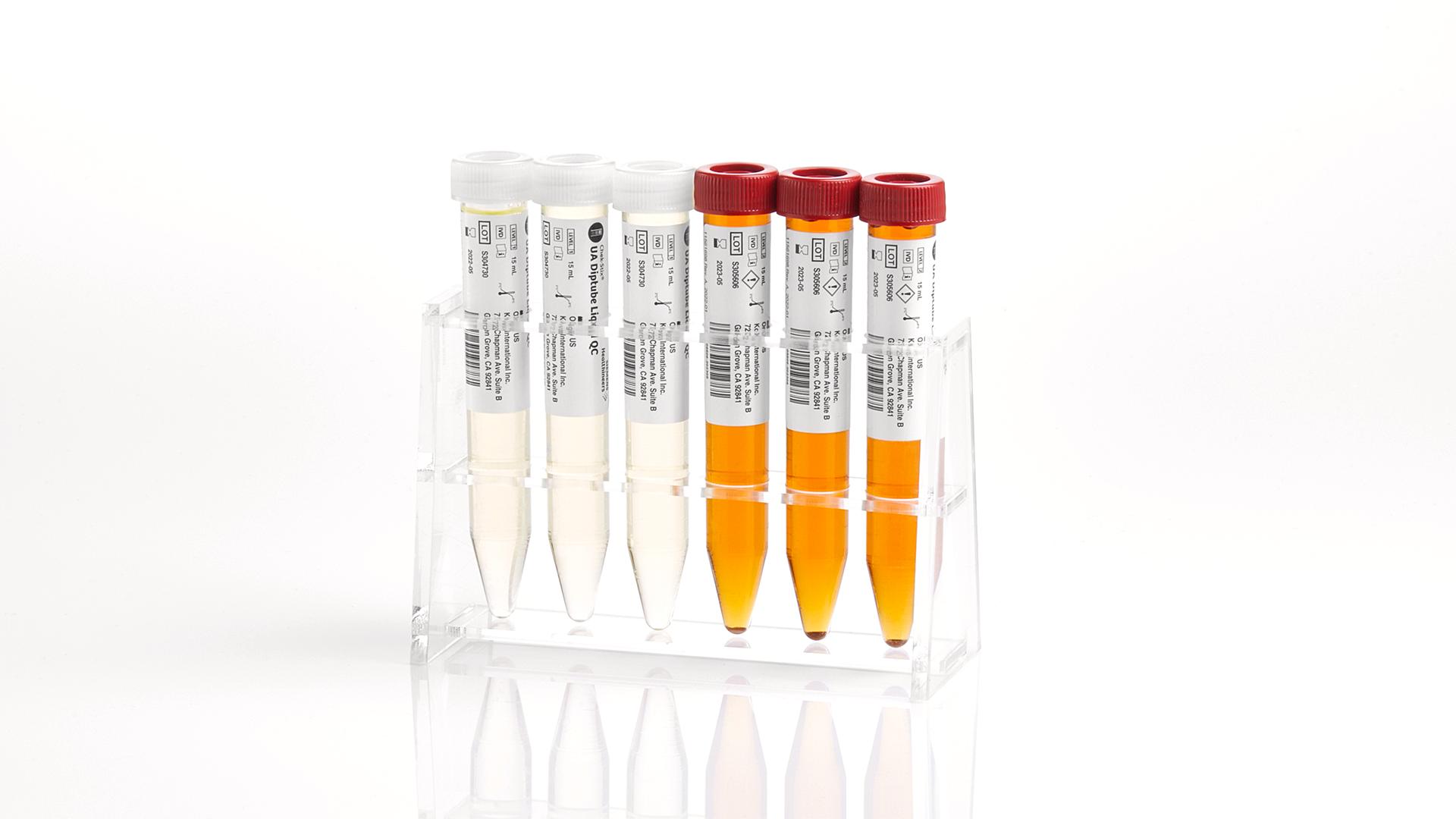 ChekStix Urinalysis Liquid Quality Control Products Siemens Healthineers Canada