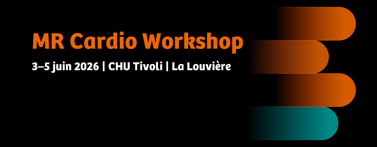 MR Cardio workshop