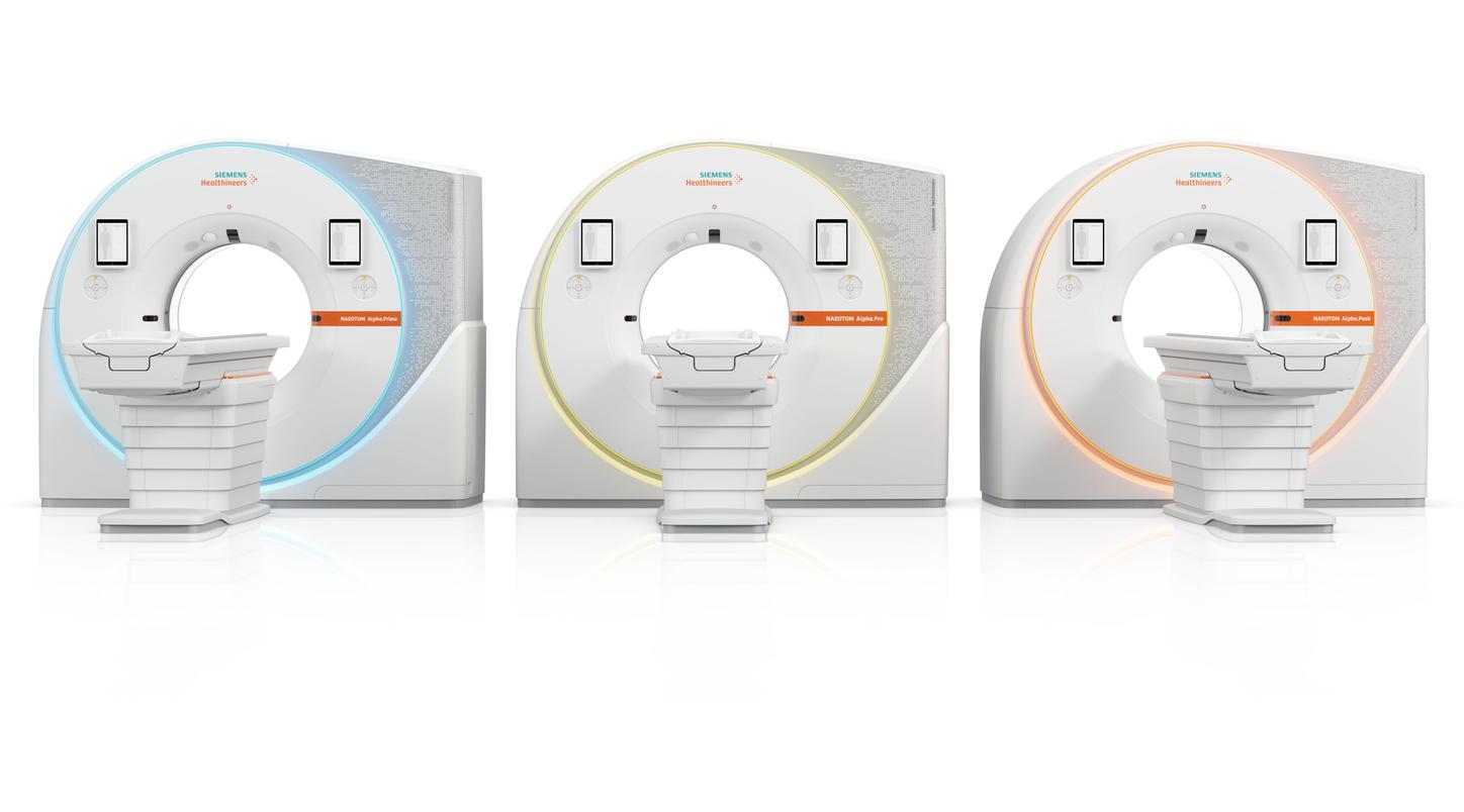 Naeotom alpha family