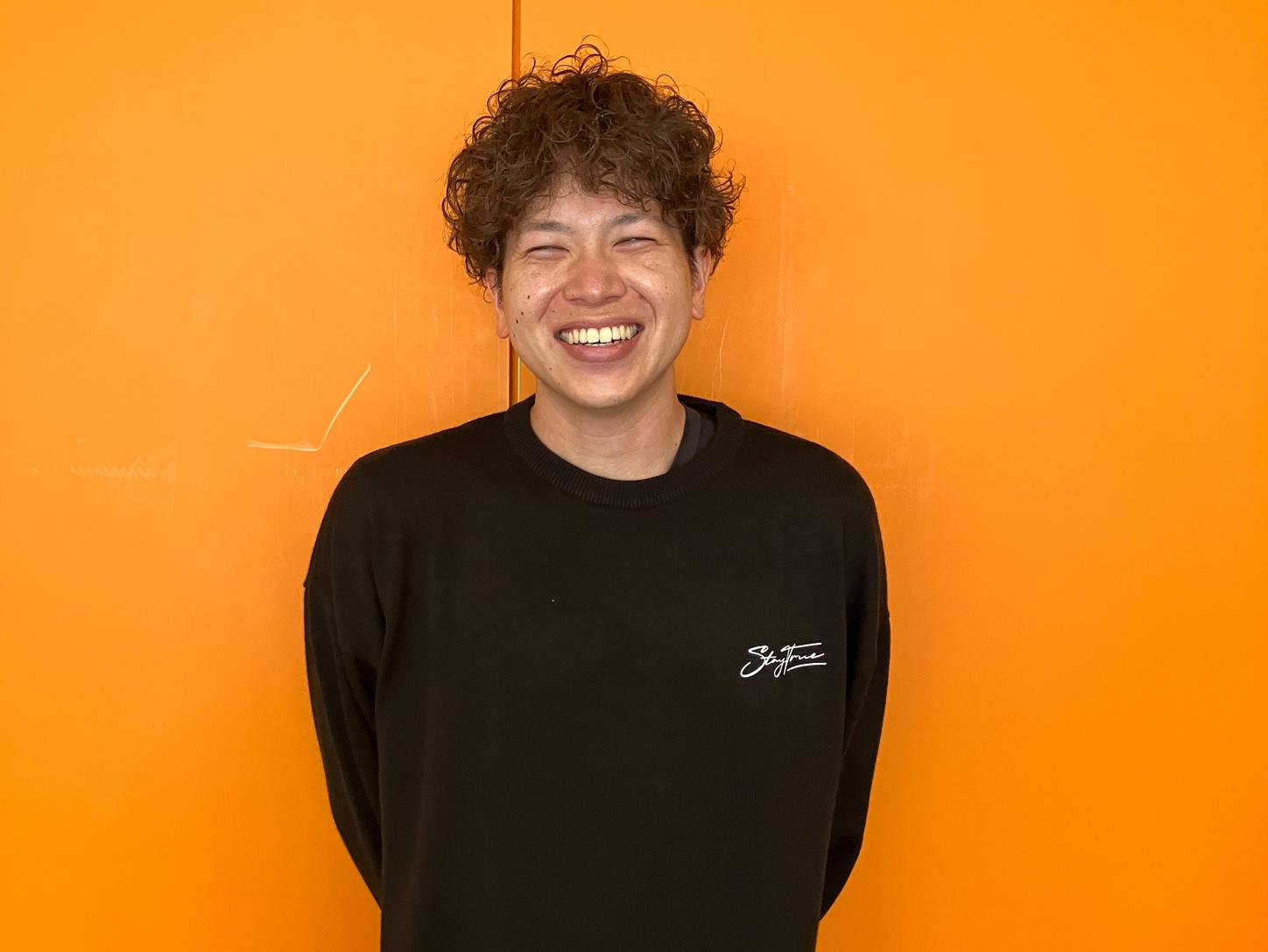 知念 技師