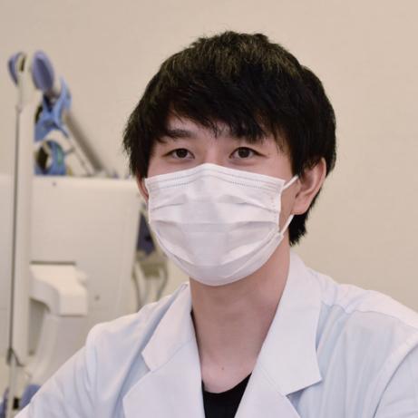 白石 健起　技師