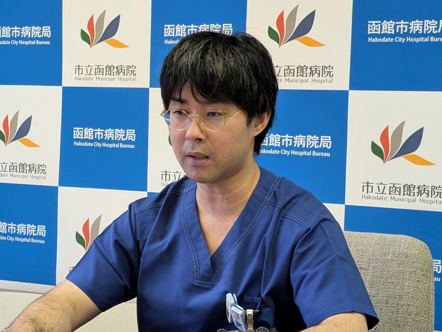 市立函館病院_モジュールクラスルームトレーニング