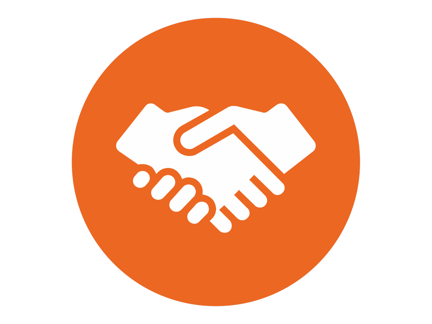 Handshake icon