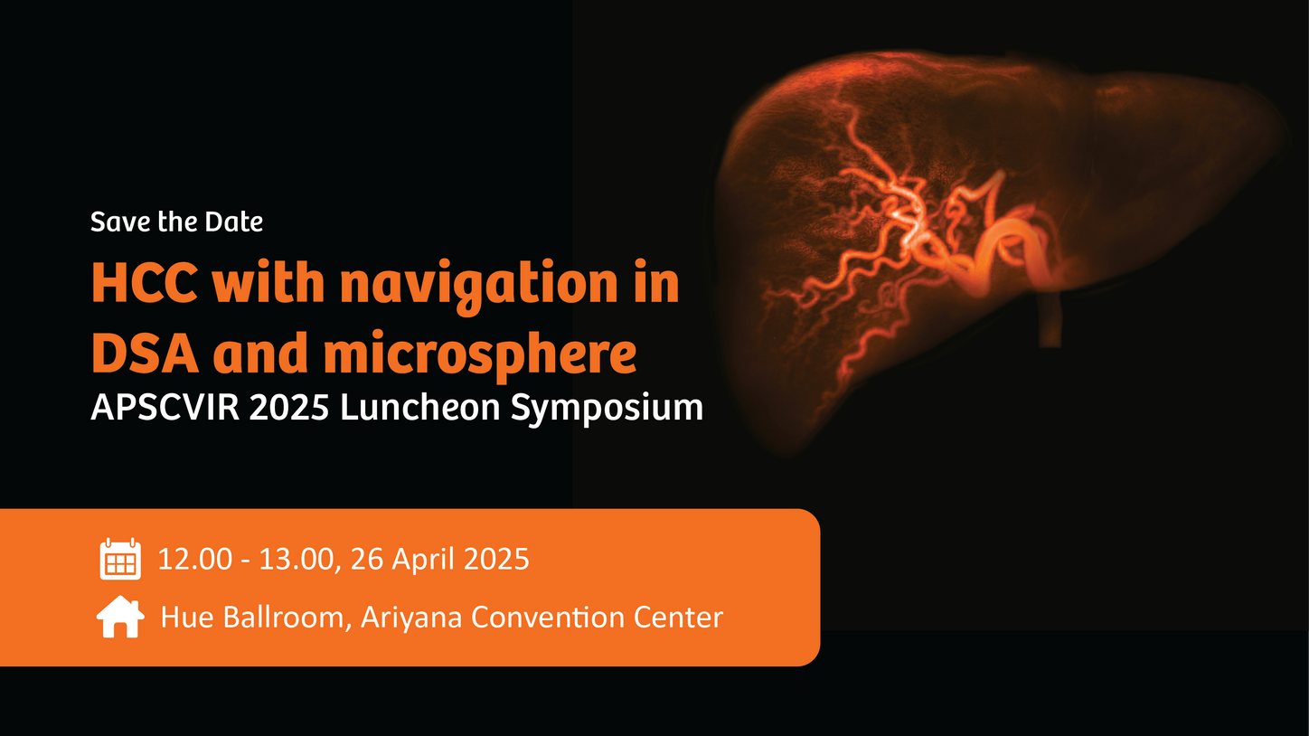 Siemens Healthineers at APSCVIR 2025