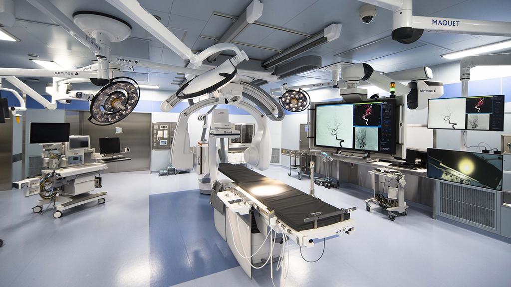 知識と経験を集結！理想的なハイブリッド手術室2室同時導入 - Siemens Healthineers Japan