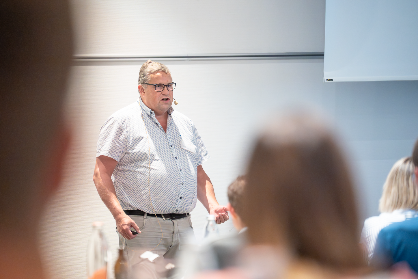 Eindrücke des MR User Clubs am 18. Juni 20265 in Olten