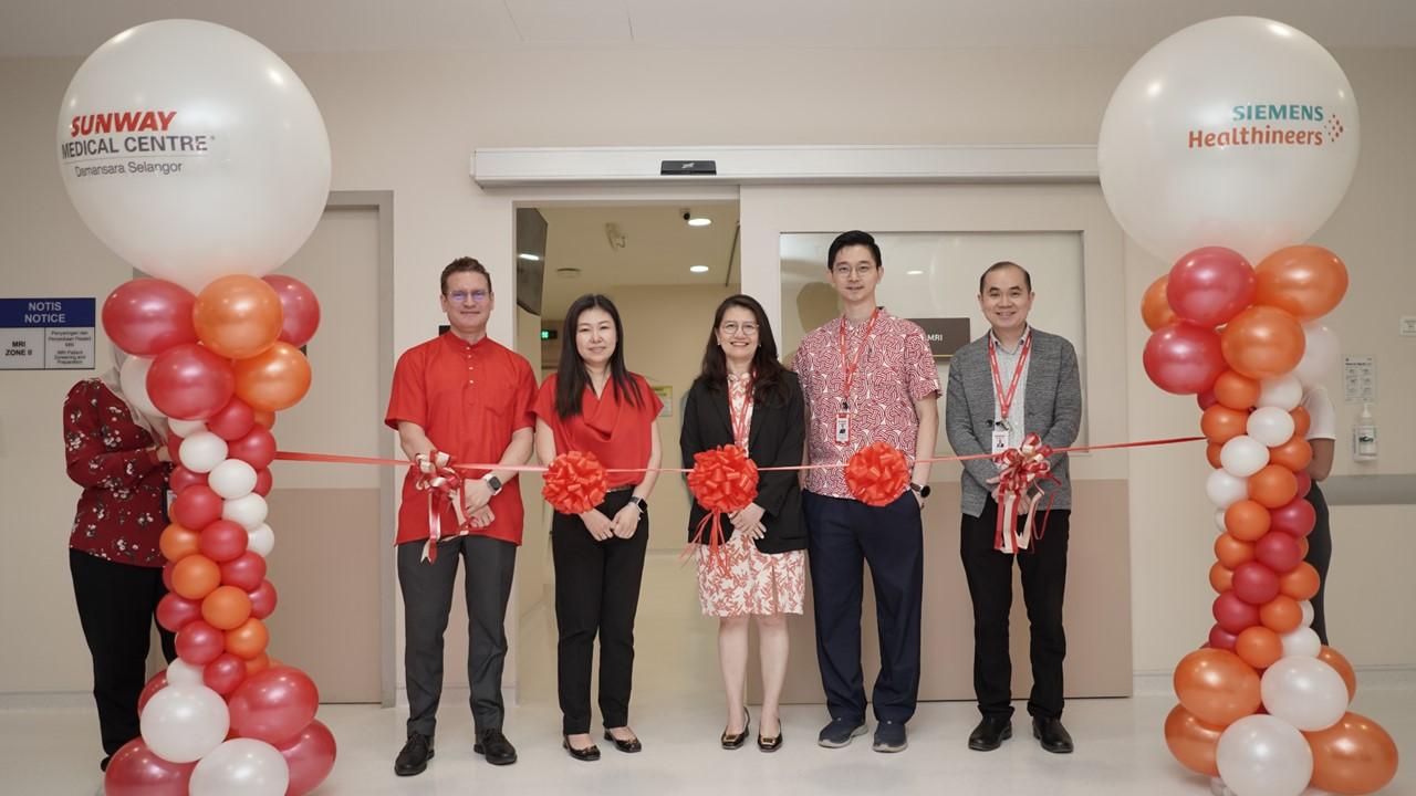 Sunway Damansara MRI Launch
