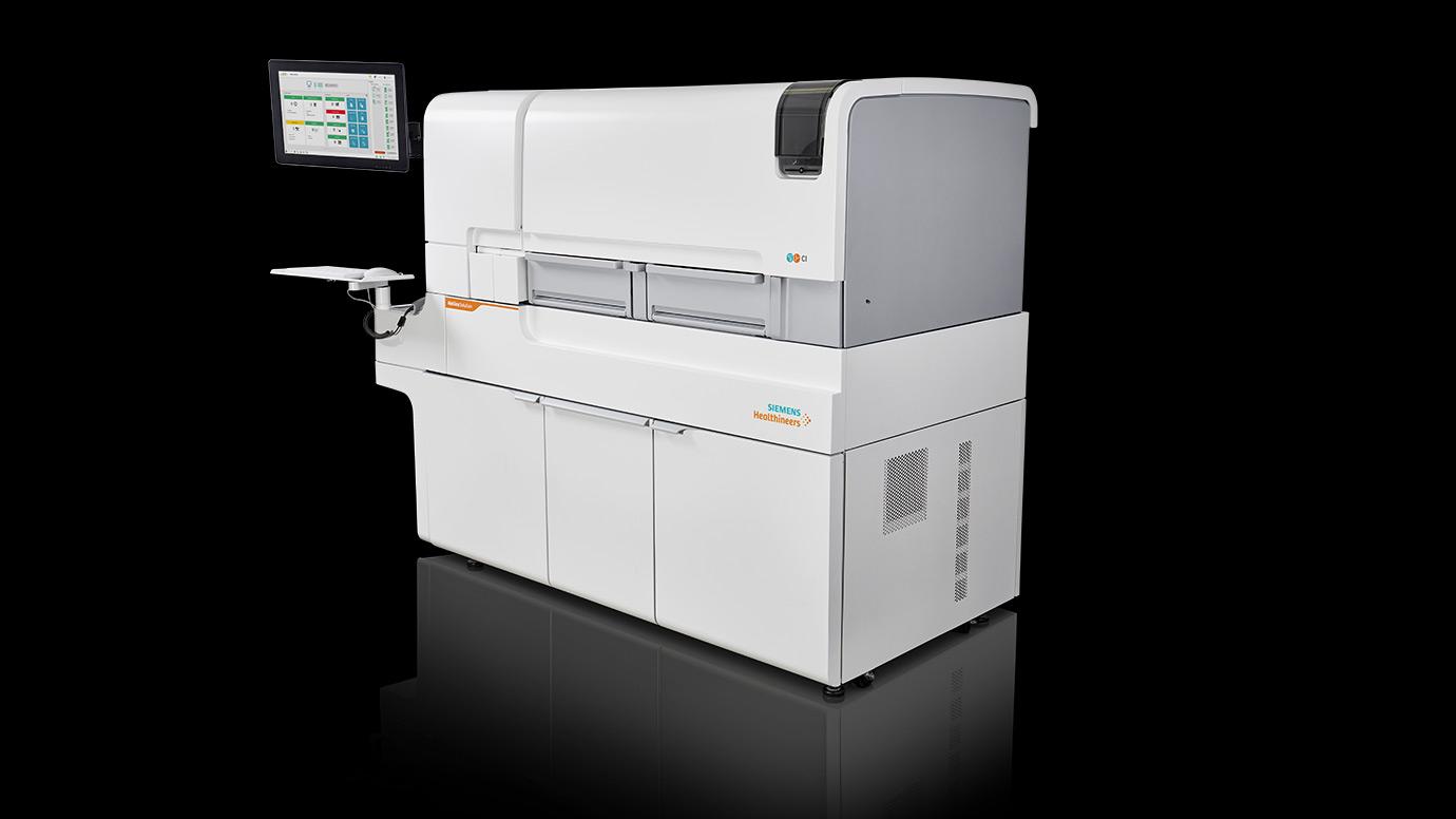 Atellica® CI integrated clinical chemistry and immunoassay analyzer 