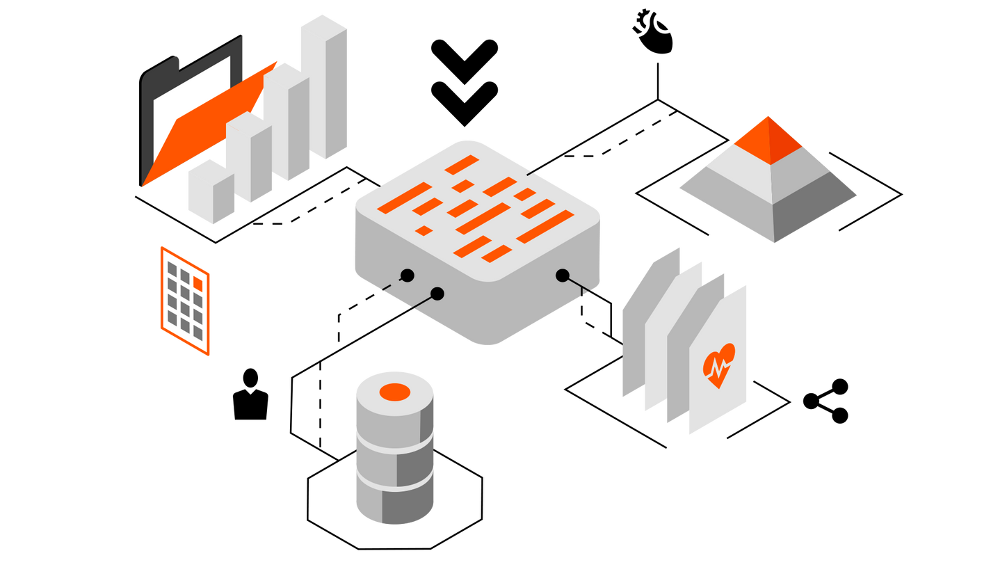 Our Radiology Imaging IT solutions offer open access to the future