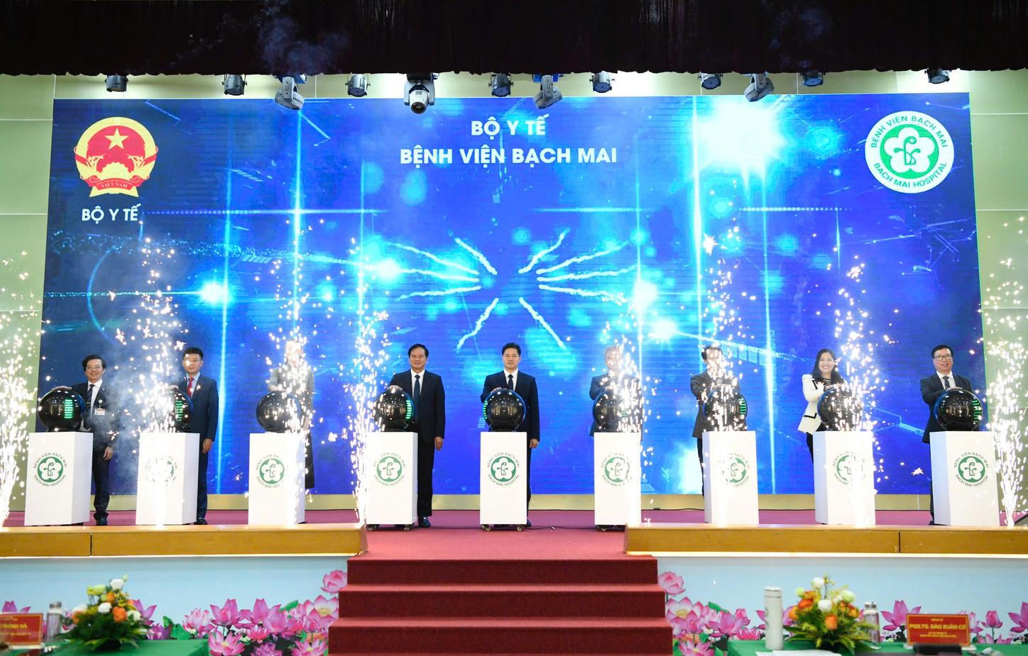 Inauguration Ceremony