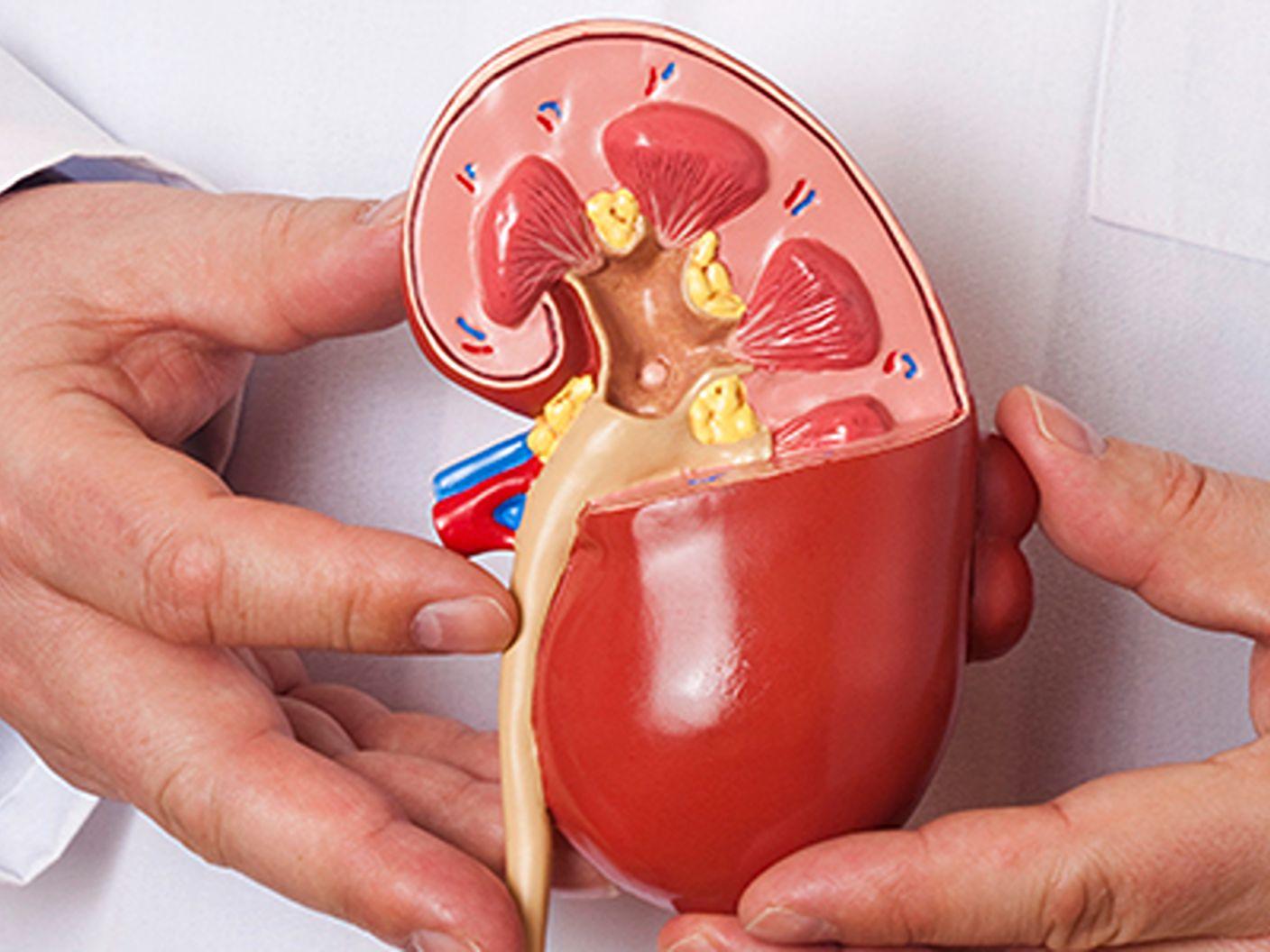 Chronic kidney disease