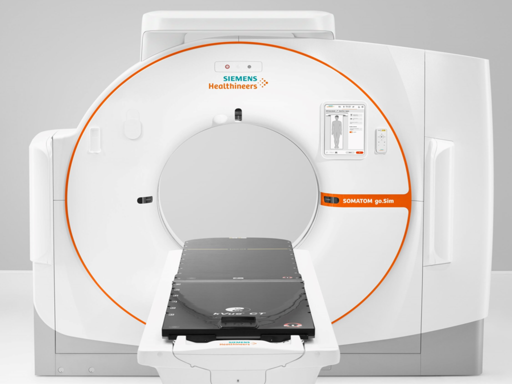 SOMATOM go. platform for Radiation Therapy Siemens Healthineers USA