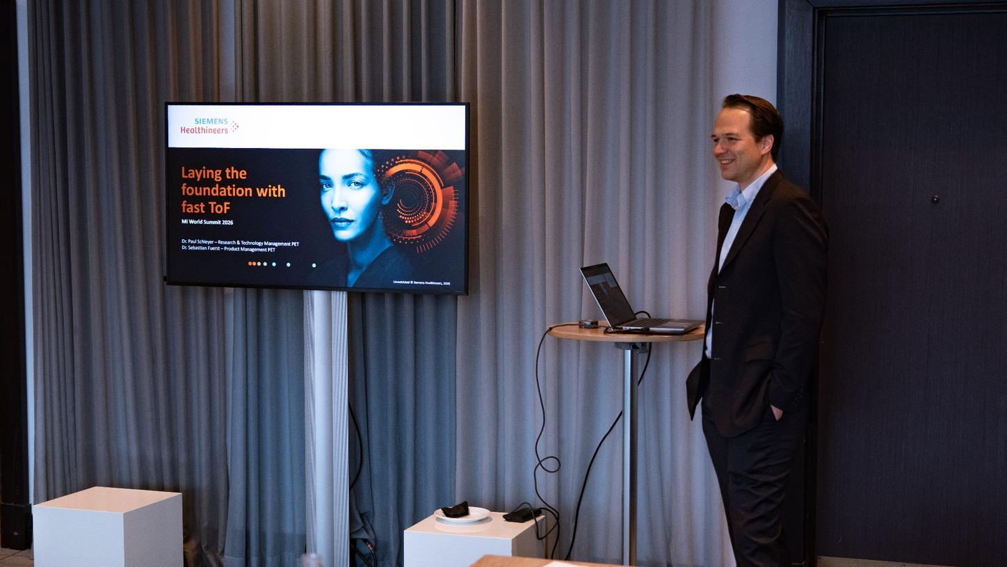'Ask the Developer' photo from MI World Summit 2026 