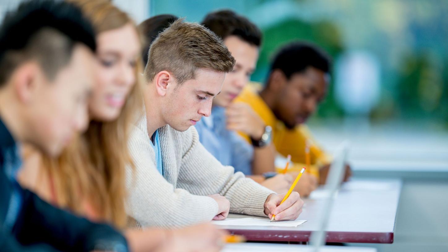 Key visual of Career Path Scholarship Program students