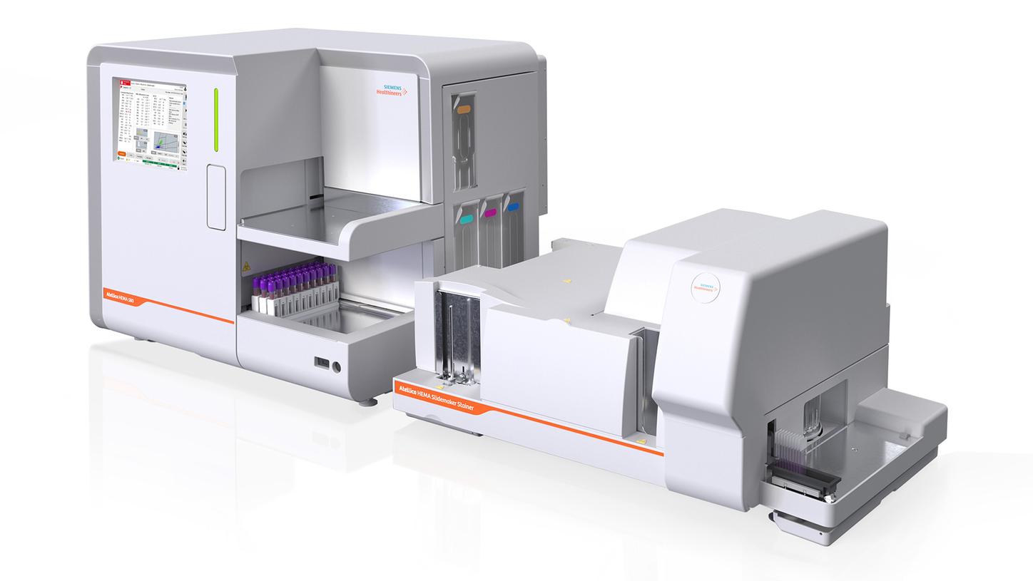 Atellica HEMA 580 Analyzer