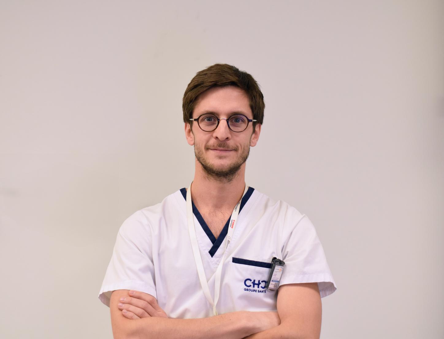 Dr. Thierry Couvreur