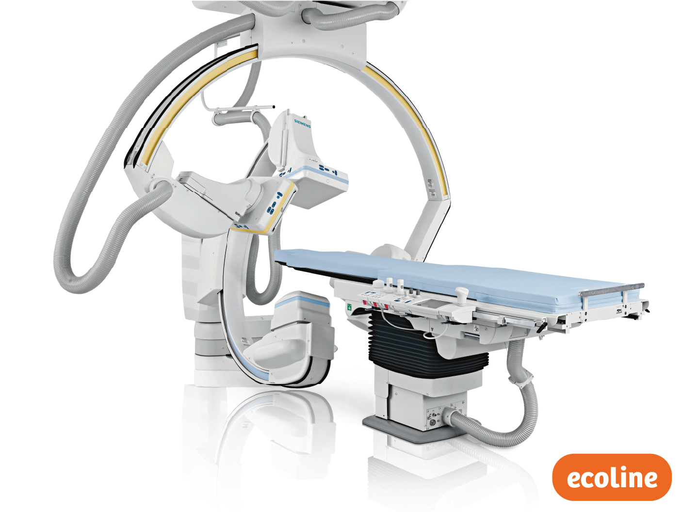 Siemens - Refurbished Systems - Angiography ecoline - Artis zee floor eco