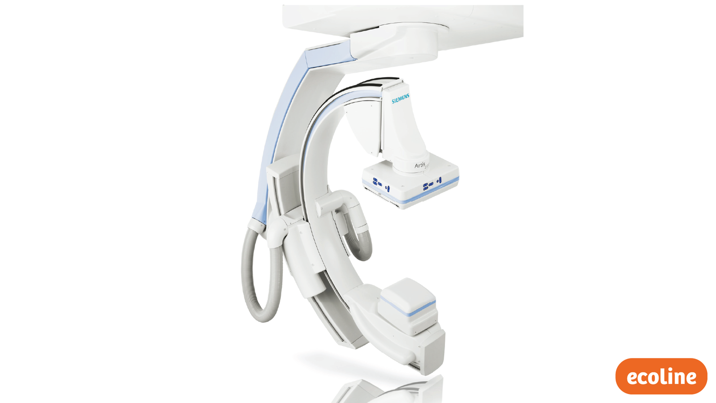 Siemens Healthineers Artis zee ceiling eco 16-9