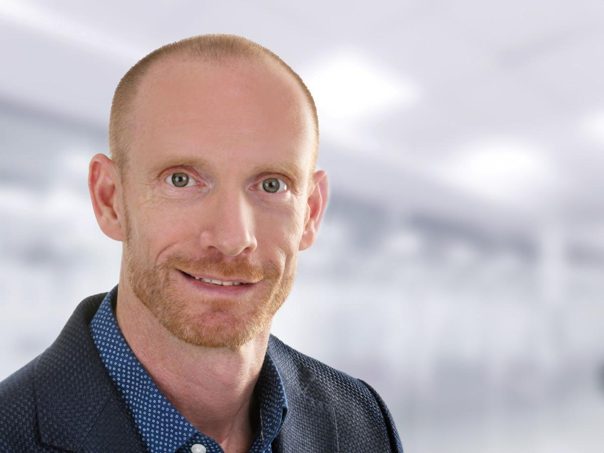 Porträt Achim Escher