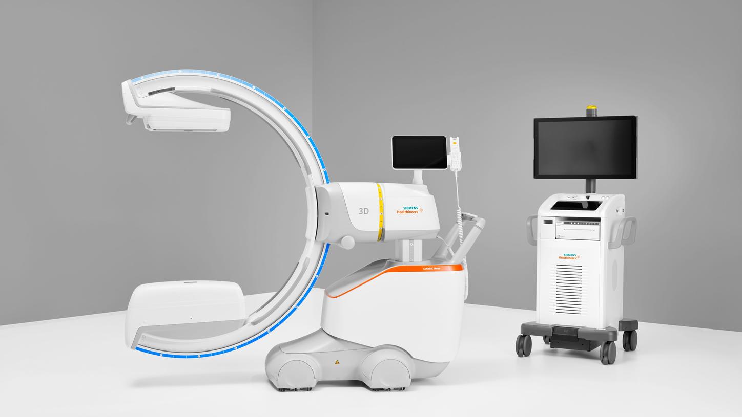 CIARTIC Move System in room