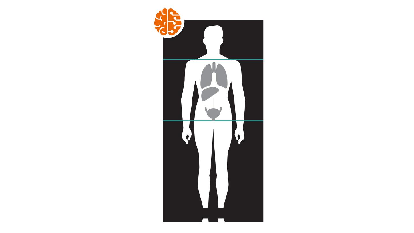 Personalized PET/CT image scans for increased image quality.