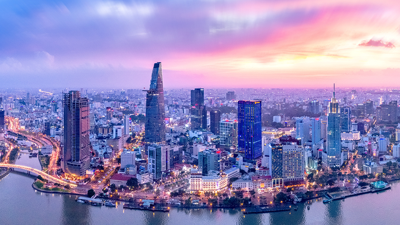 Ho Chi Minh City, Vietnam
