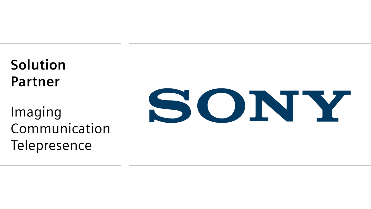 Solution Partner Logo Sony