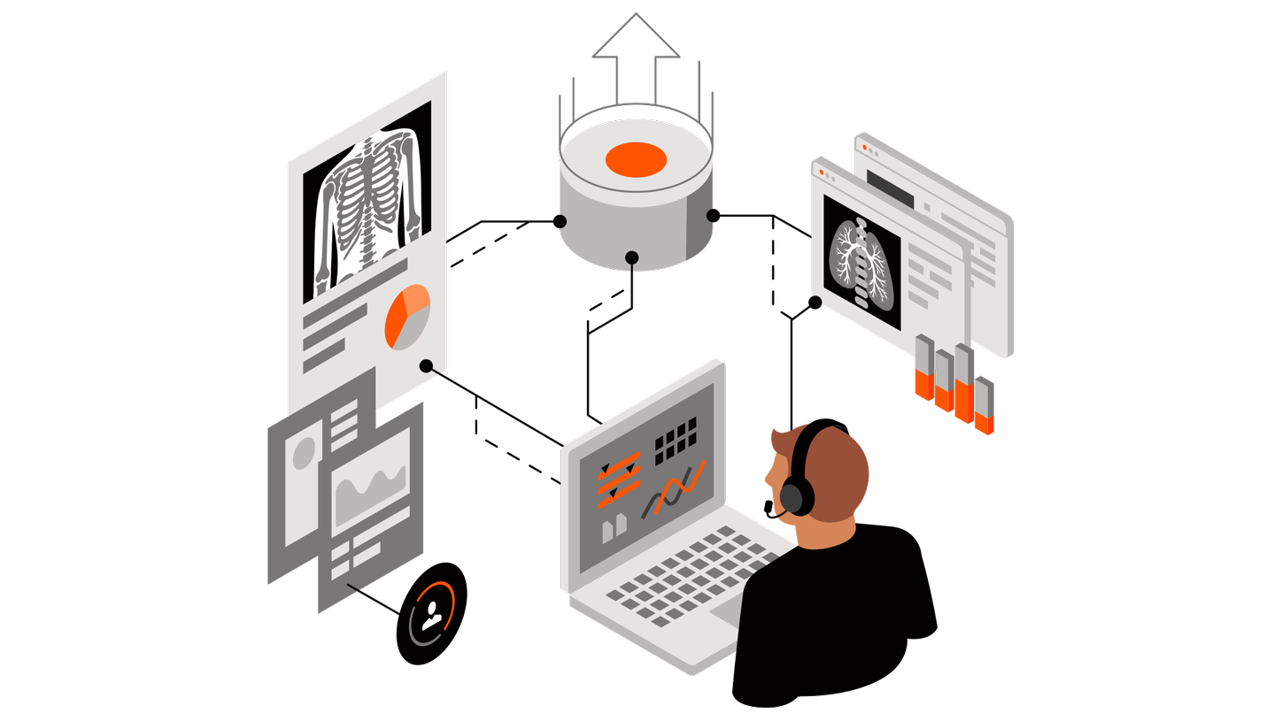 syngo Virtual Cockpit - remote scanning assistance