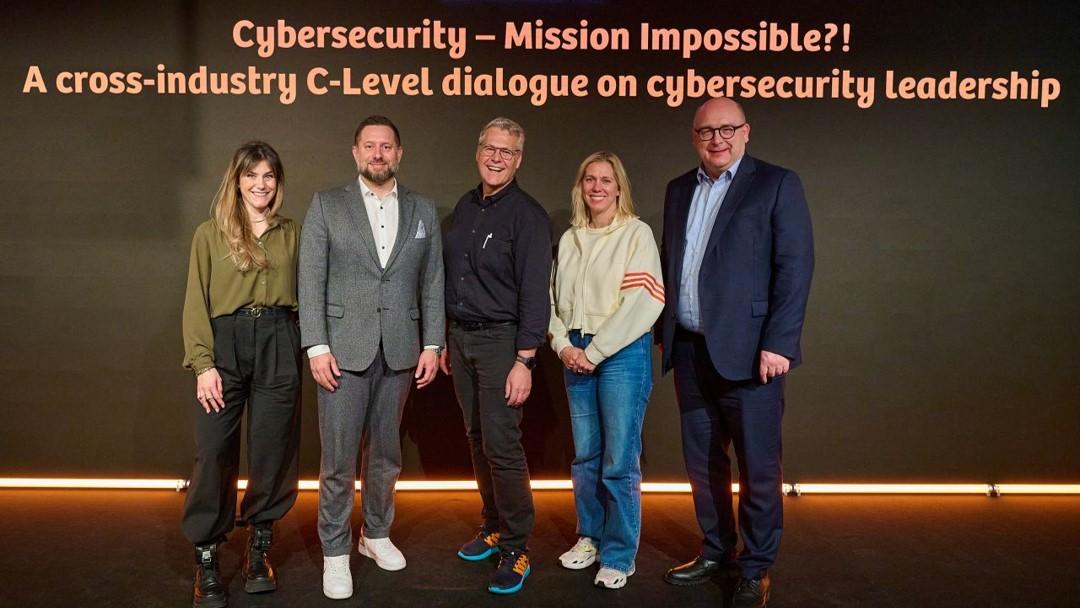 Siemens Healthineers SHIFT Innovation Talk April 2026 about Cybersecurity