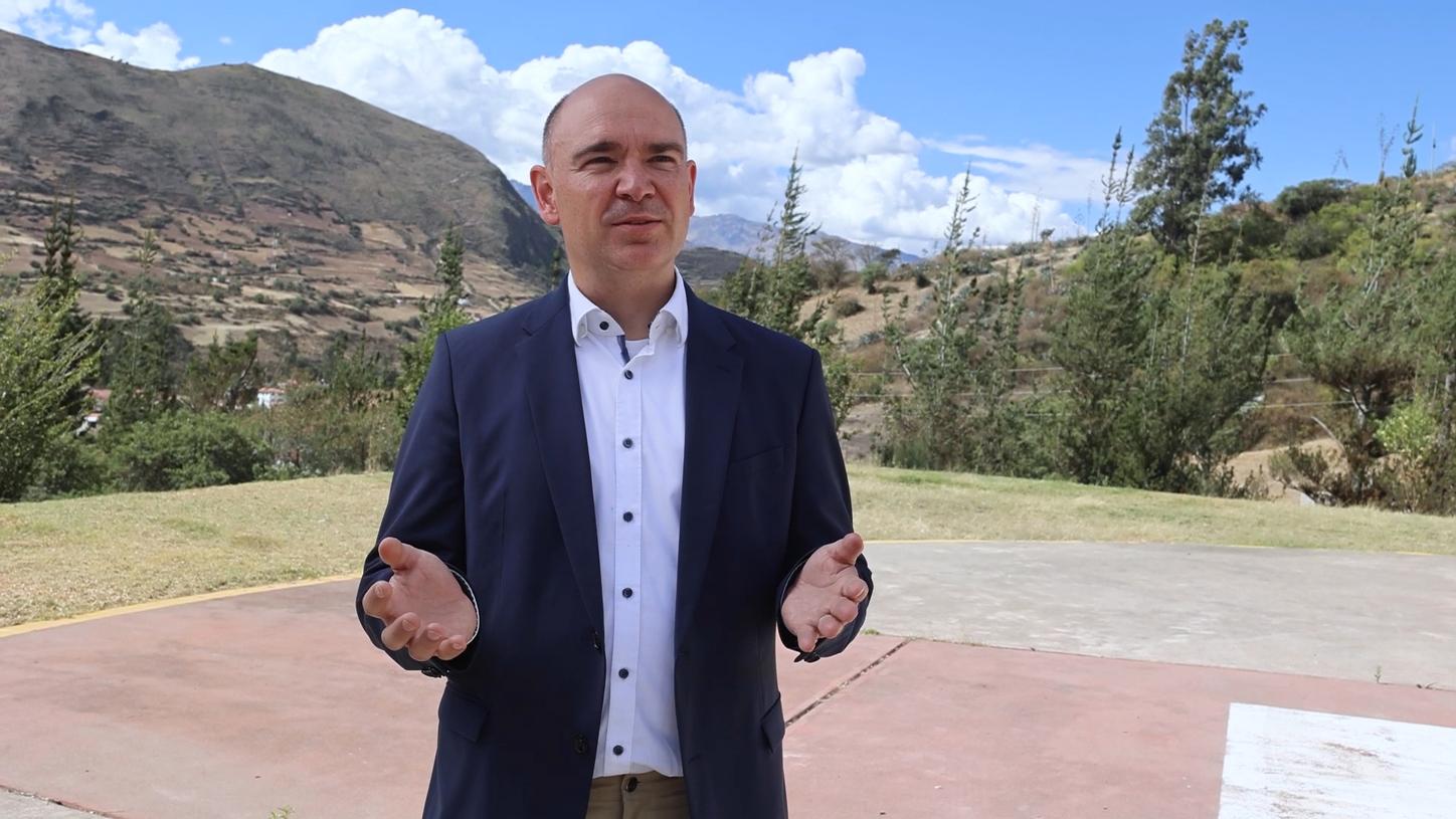 Peru David Grodski