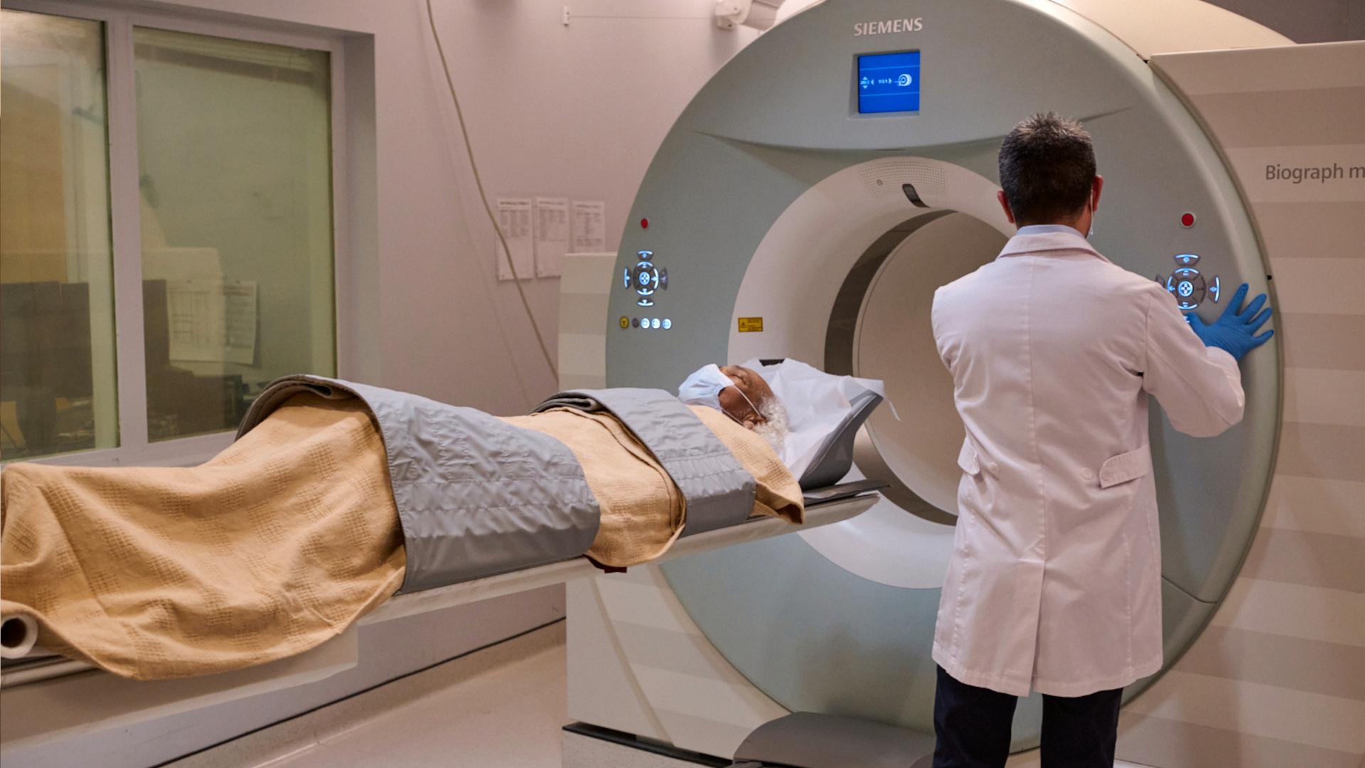 A physician’s experience: Theranostics offers personalized care for ...