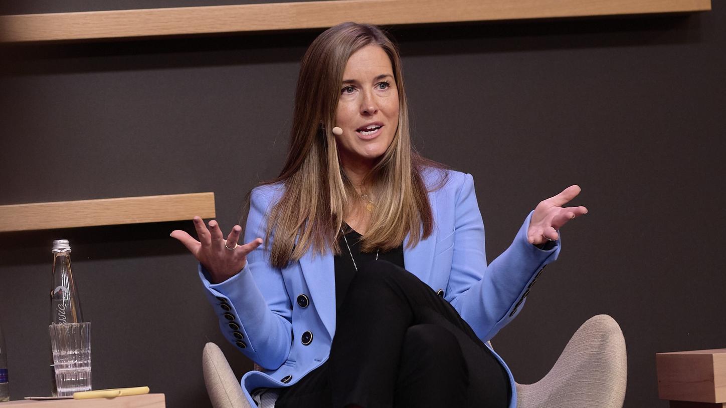 Executive summit 2023 - Sarah Schenck, Executive Director at the Centre for Virtual Health, ChristianaCare