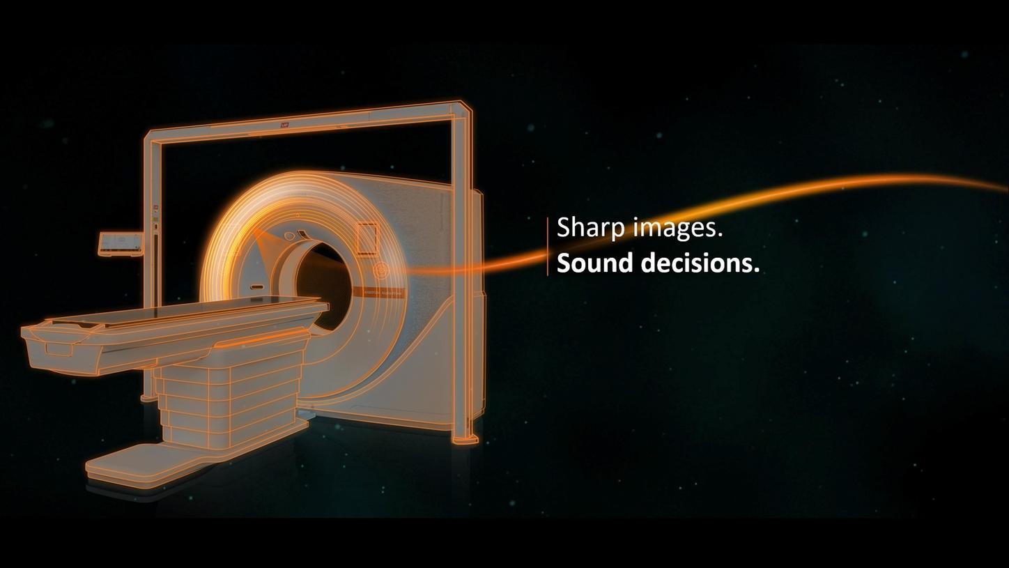 NAEOTOM Alpha.Prime for RT delivers sharp images, contrast, and spatial resolution for accurate target delineation and sound treatment decisions.