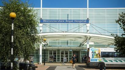 Worcestershire Royal Hospital