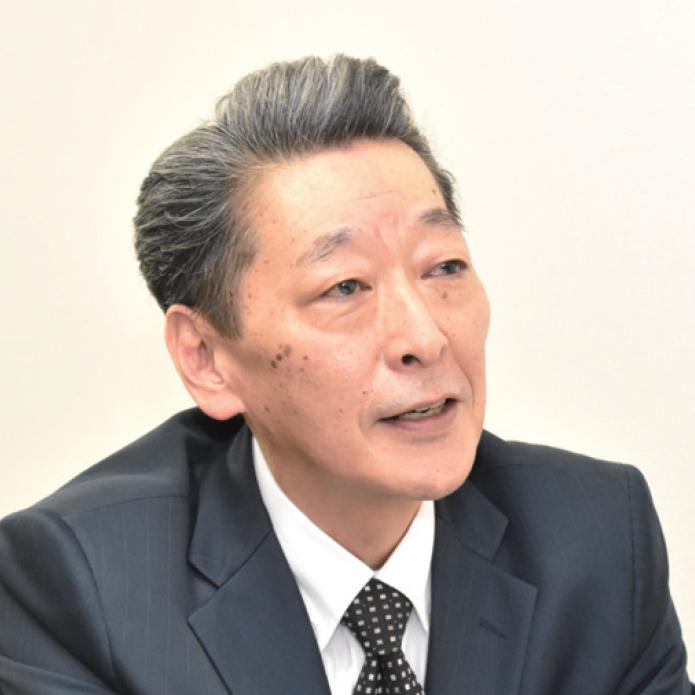 Atellica Solution導入事例浅ノ川総合病院:駒井事務長