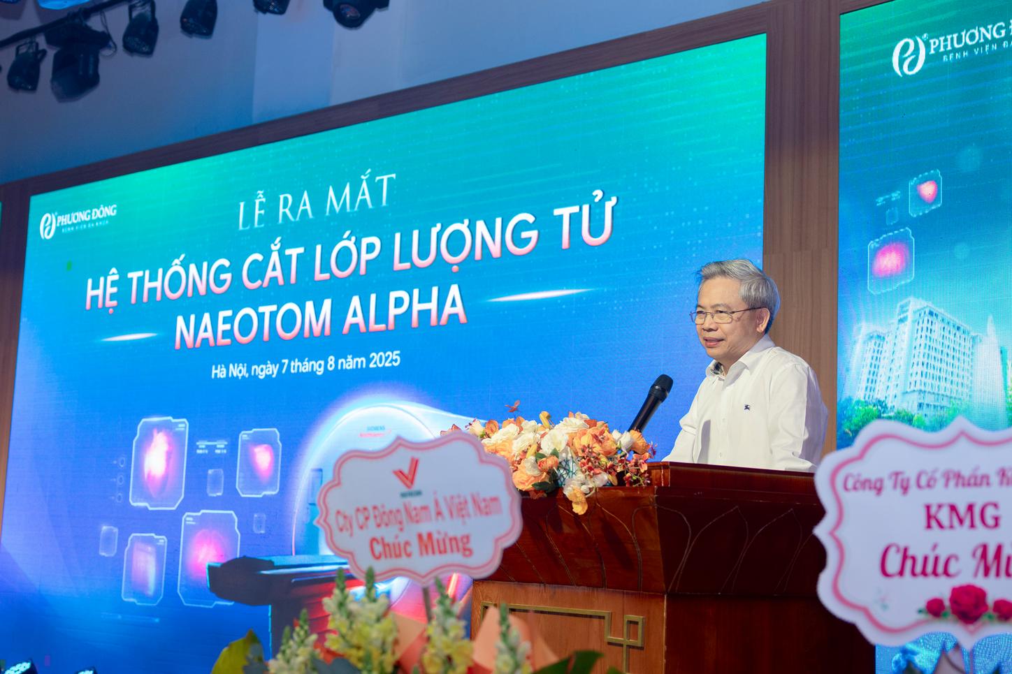 Prof. MD. PhD. Pham Minh Thong