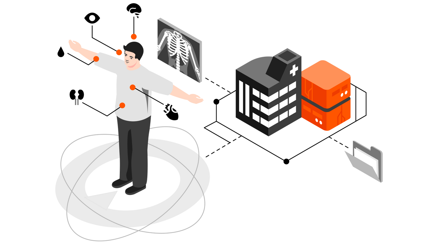 Syngo Carbon IDM patient-centric approach