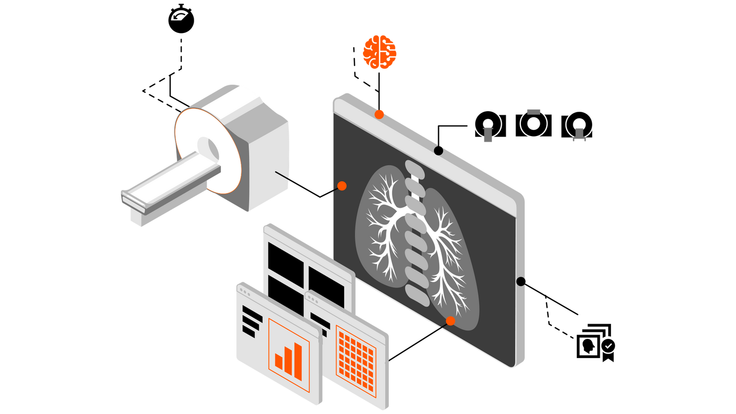 Syngo Carbon Space optimize workflows