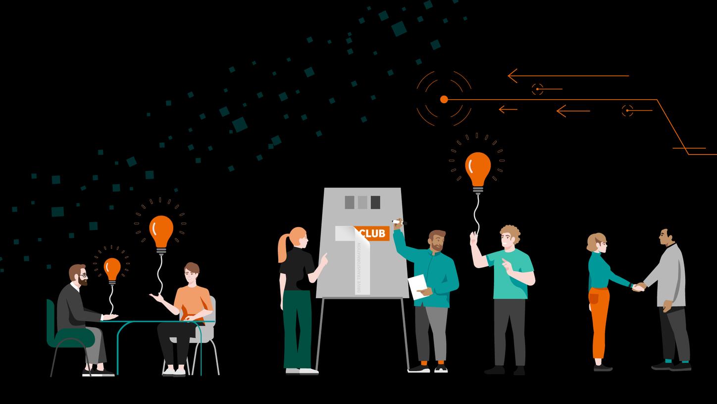 Siemens Healthineers SHIFT T-Club Key Visual 16-9