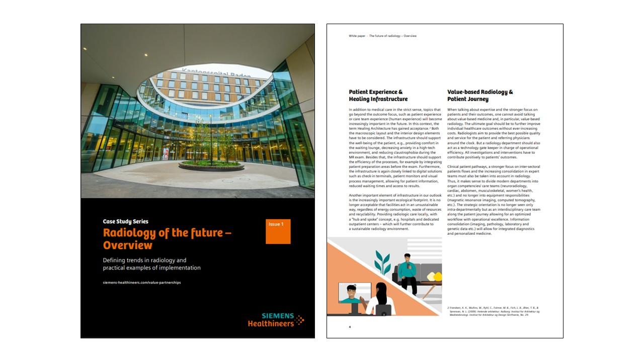 Radiology of the future - Issue 1: Holistic approach to radiology of the future