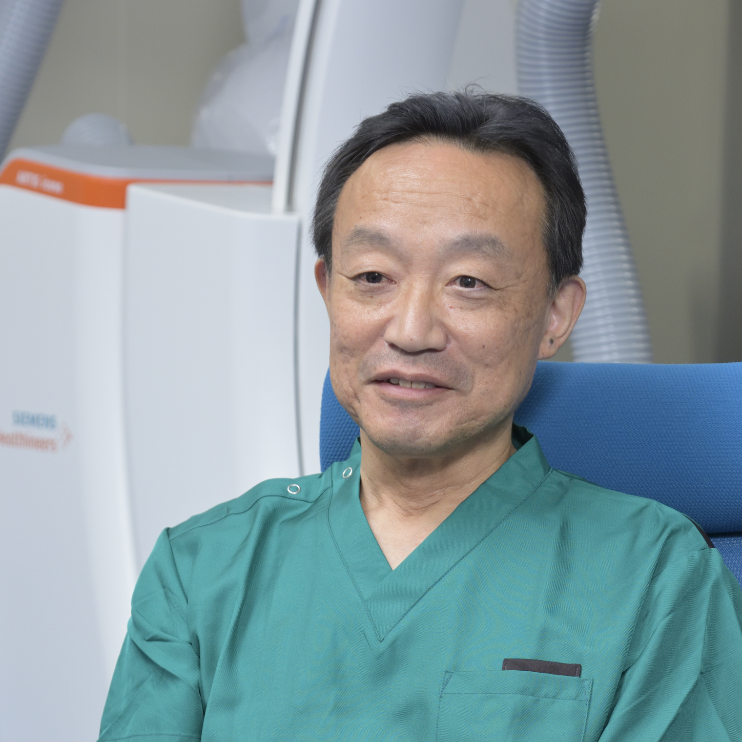 総合病院 国保旭中央病院　持田先生