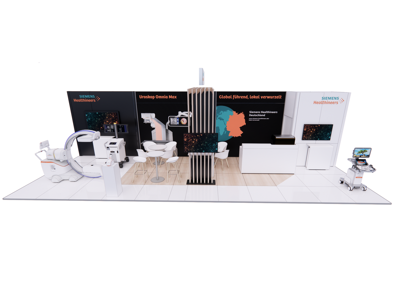 DGU Messestand