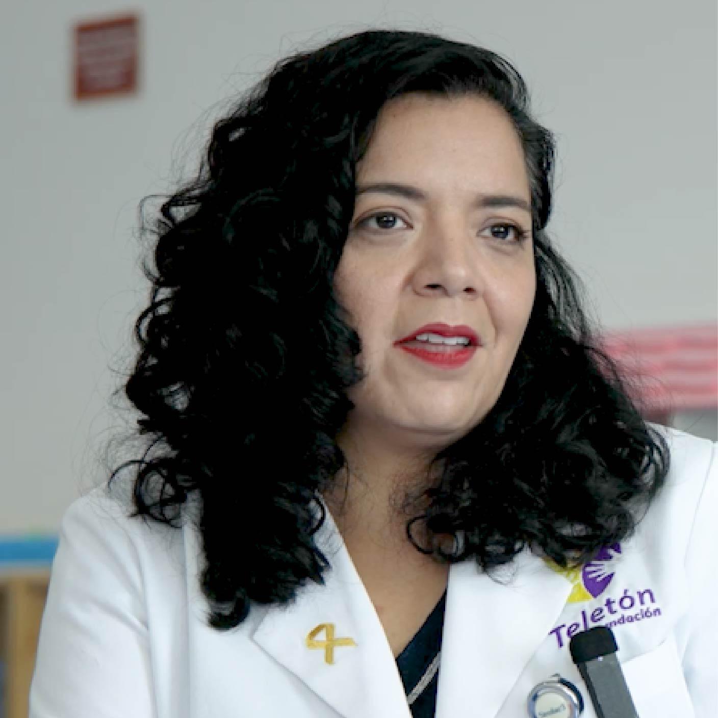 Dra. Violeta Cortés