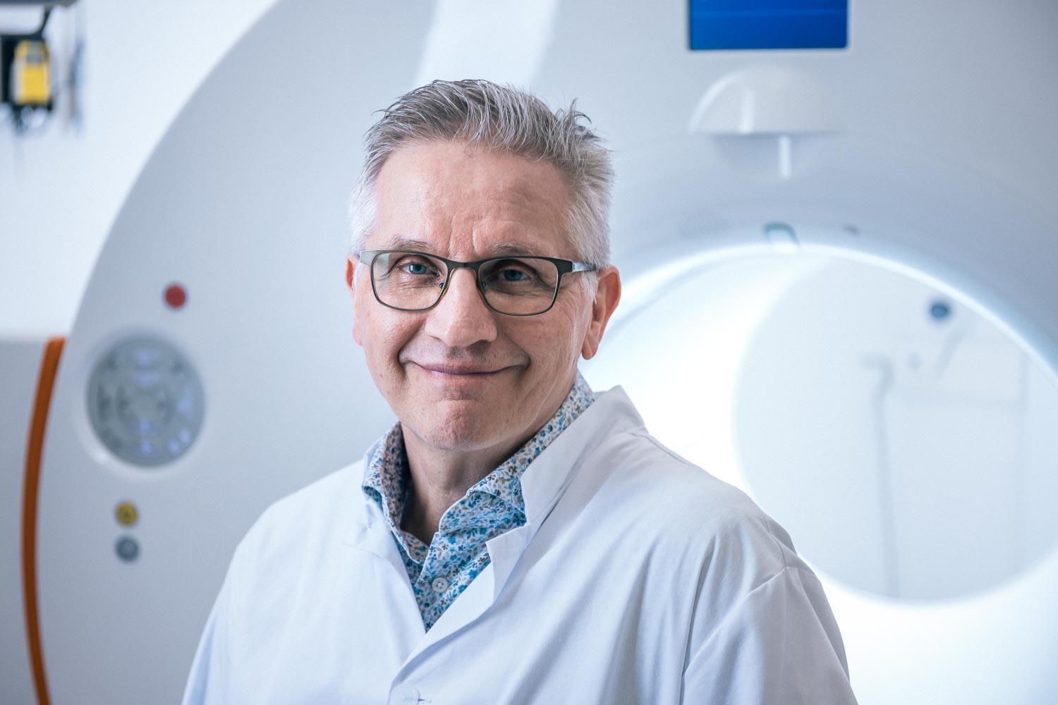 Biograph Vision Quadra PET/CT Scanner - Siemens Healthineers