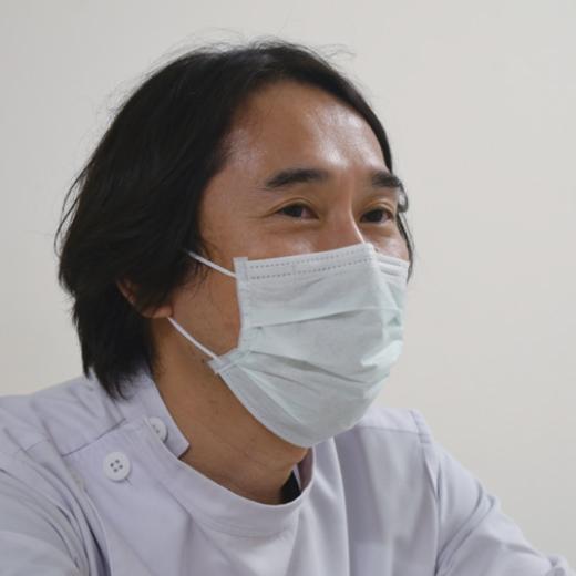 舩山 英明　副技師長