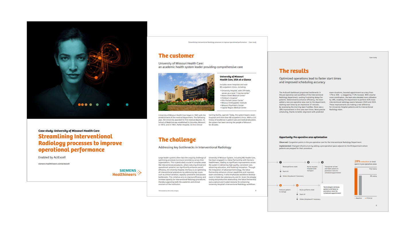 University of Missouri Health Care Cover Picture