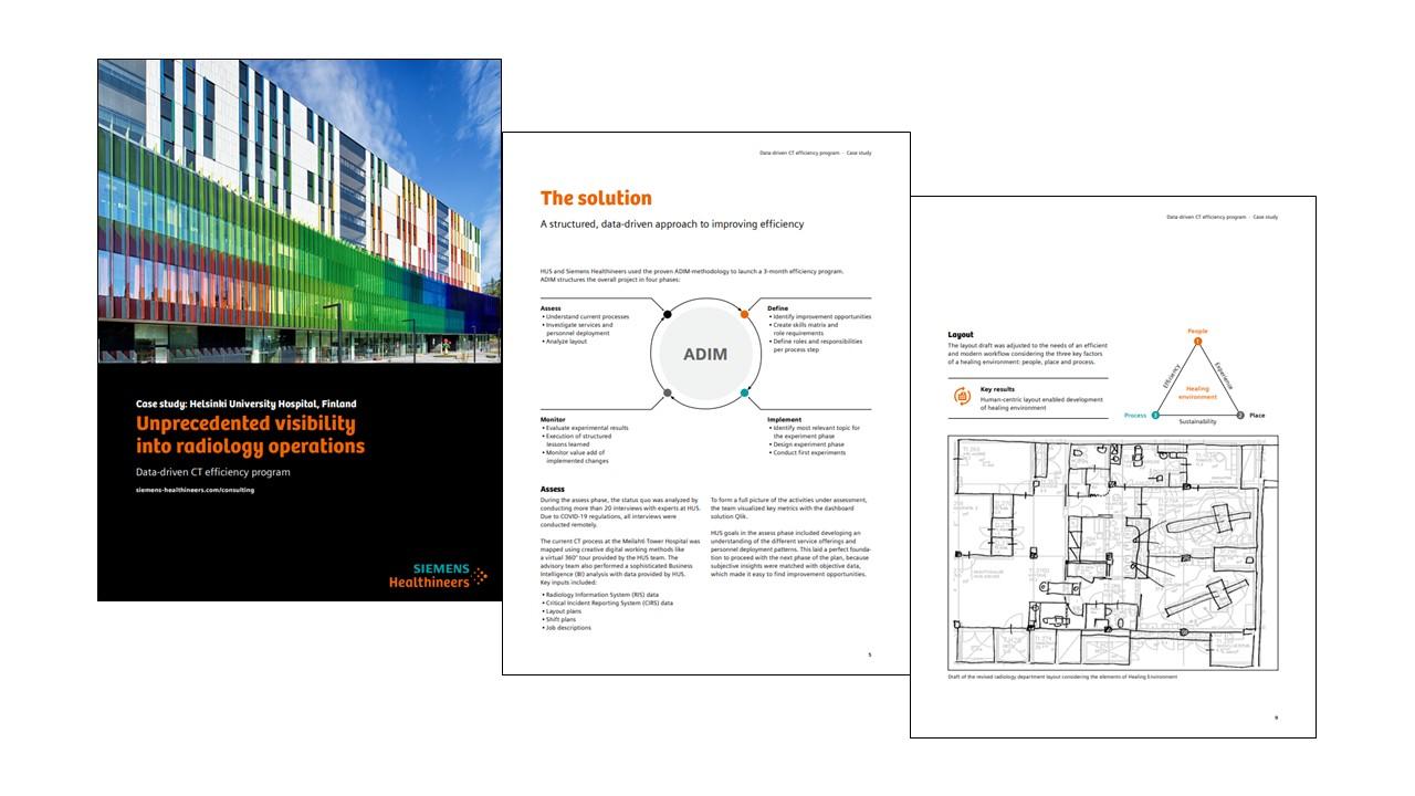 Case study pages HUS