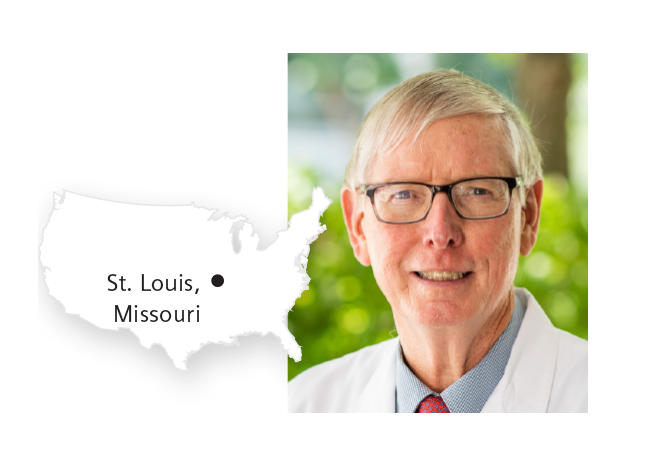 Richard Wahl, MD, Mallinckrodt Institute of Radiology at Washington University School of Medicine and Barnes-Jewish Hospital, St. Louis, Missouri, USA 