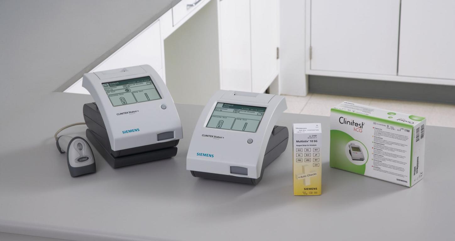 Analyseurs urinaires