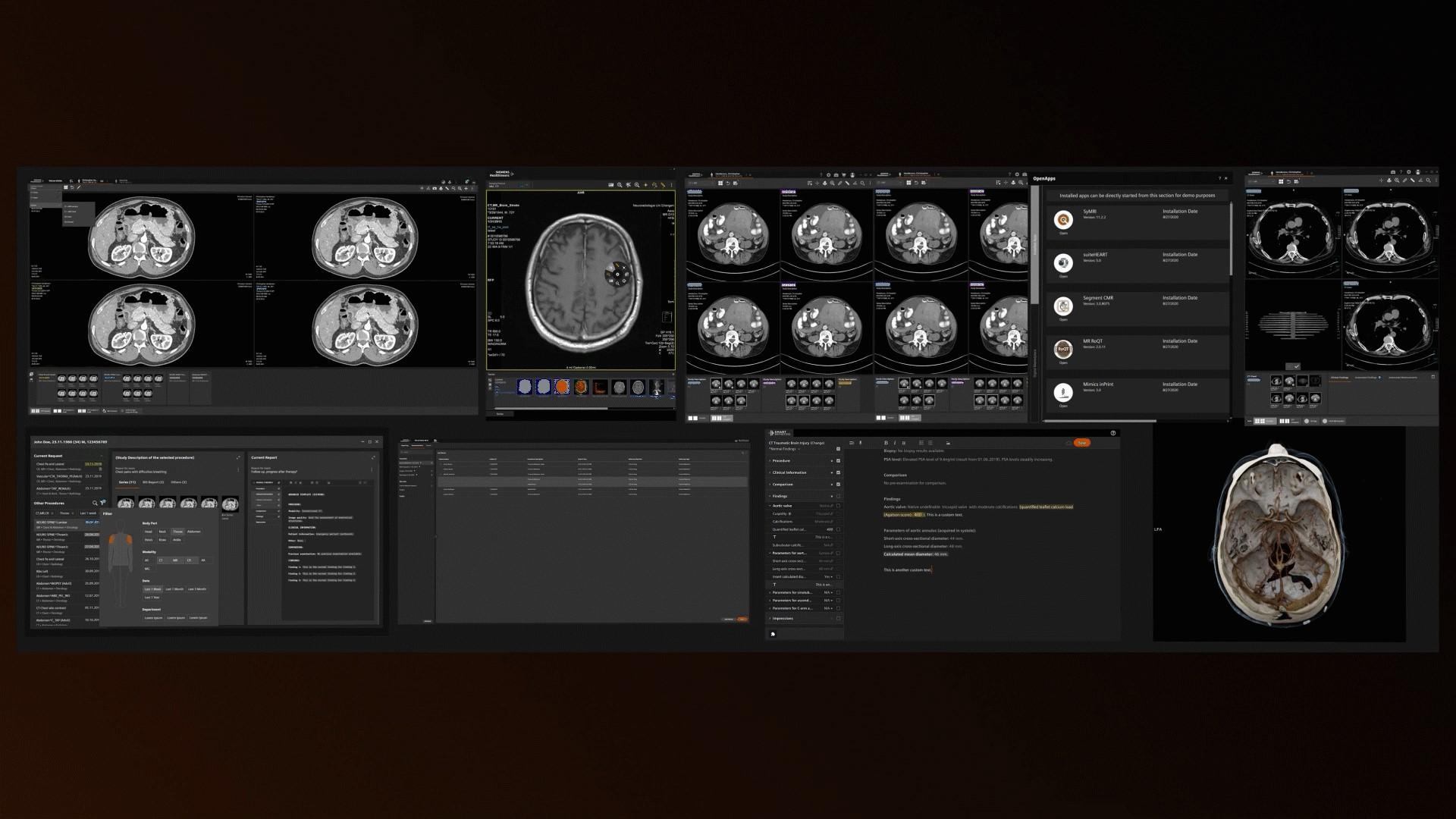 Advancing intelligence, empowering decisions - Siemens Healthineers
